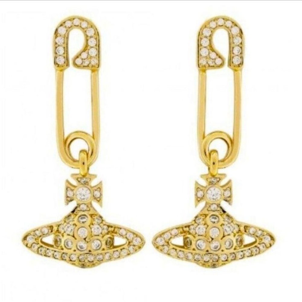 vivienne westwood earrings